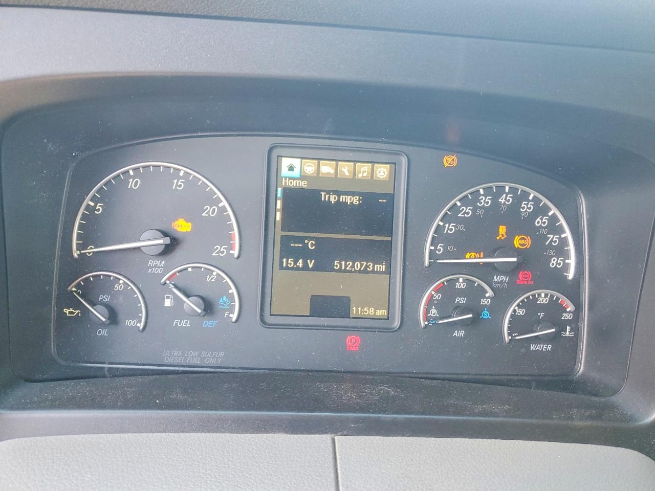 2020 FREIGHTLINER All other VIN 3AKJHHDR5LSLK0595 photo 8