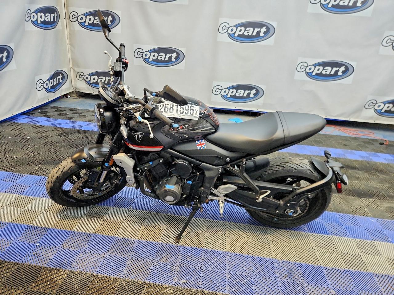 2024 TRIUMPH All other VIN SMTL10UL0RTBM7157 photo 3
