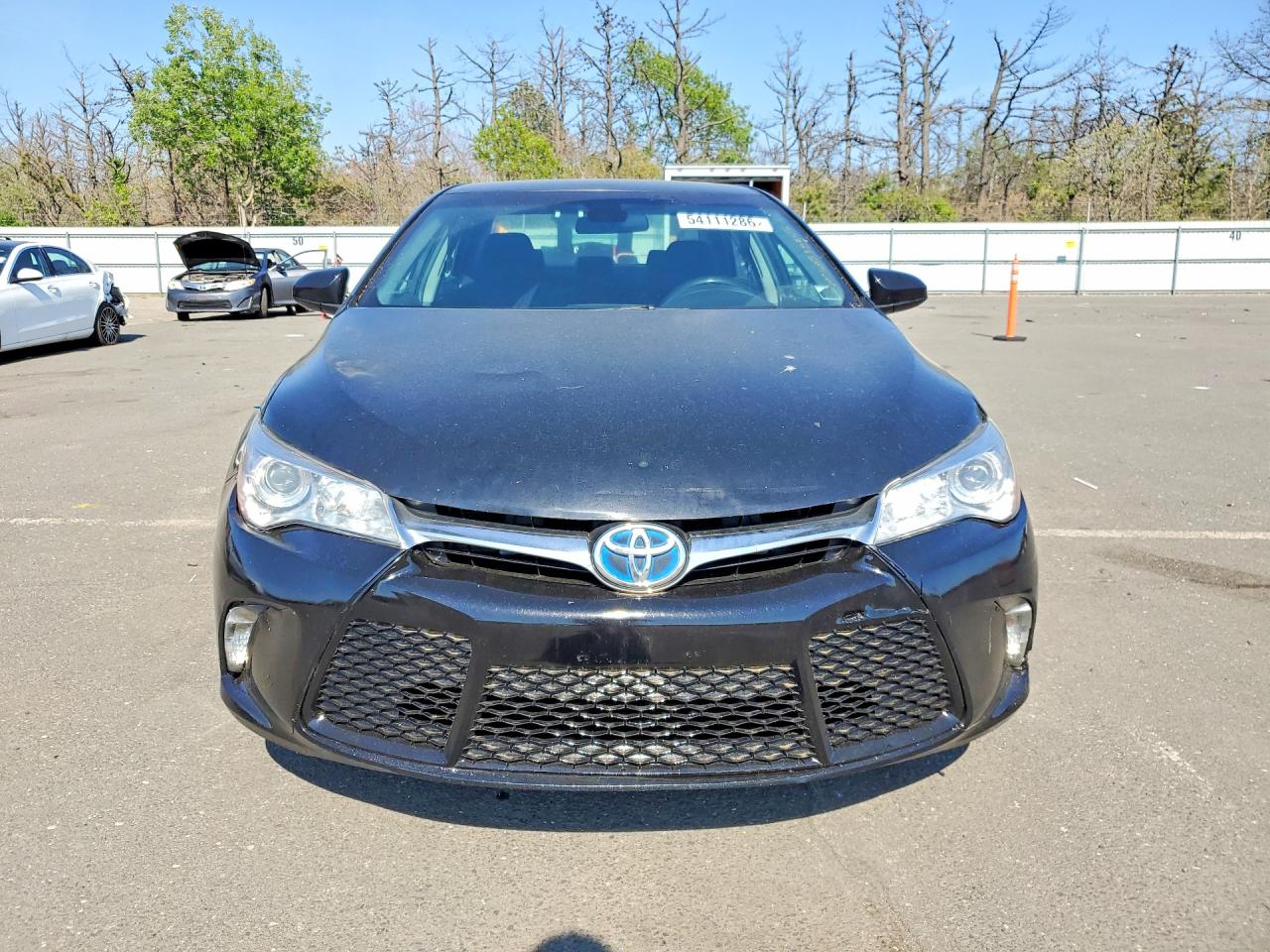 2016 Toyota Camry sola VIN 4T1BD1FK6GU199209 photo 5
