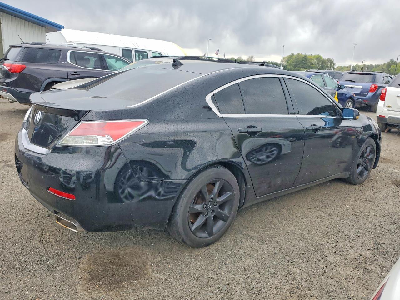 2013 ACURA Tl VIN 19UUA8F58DA004265 photo 3