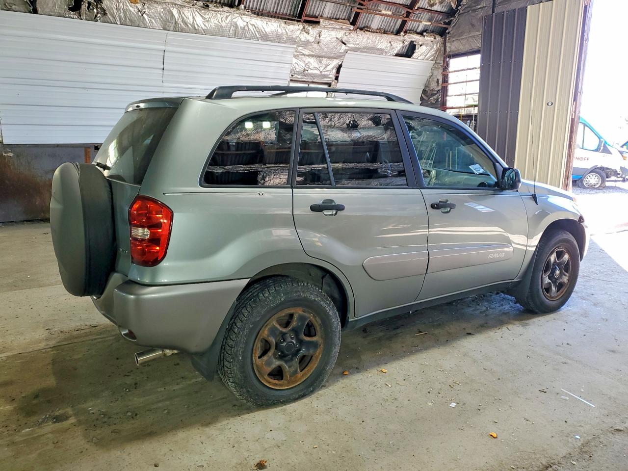 2005 Toyota Rav4 VIN JTEHD20V750043641 photo 3