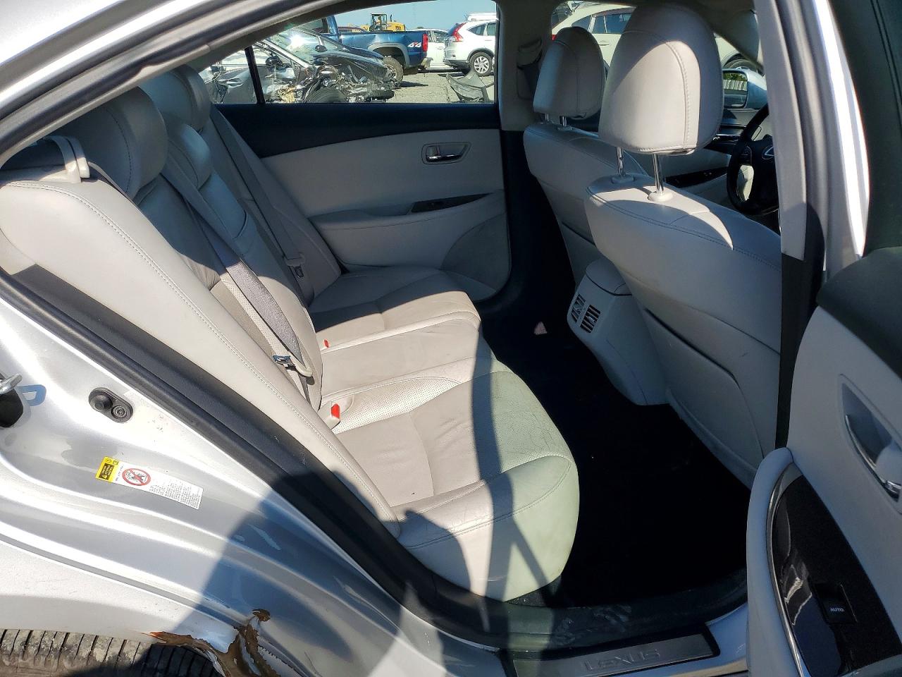 2010 Lexus ES350 VIN JTHBK1EG0A2397874 photo 10