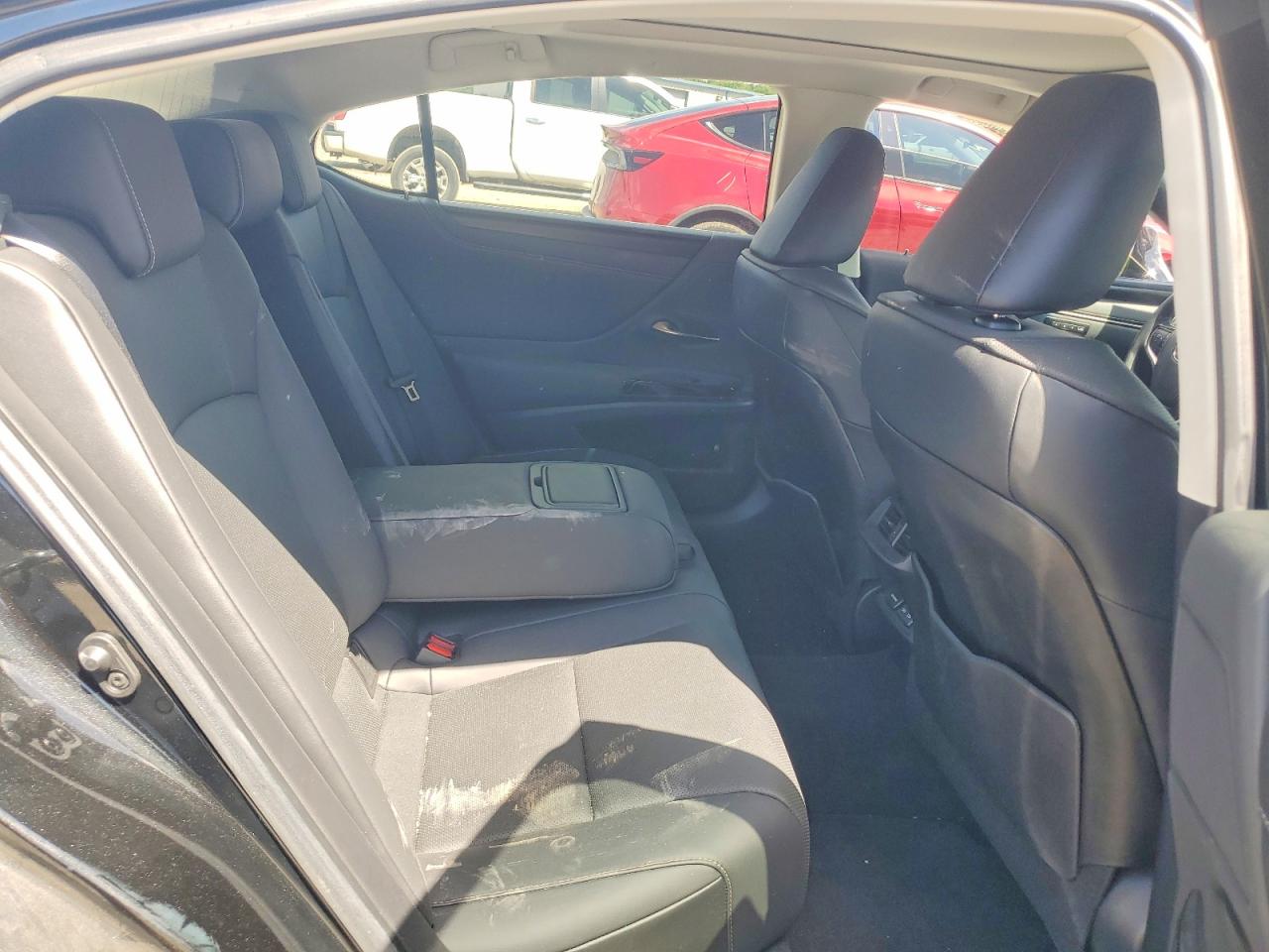 2023 Lexus ES350 VIN 58ADZ1B10PU140222 photo 10