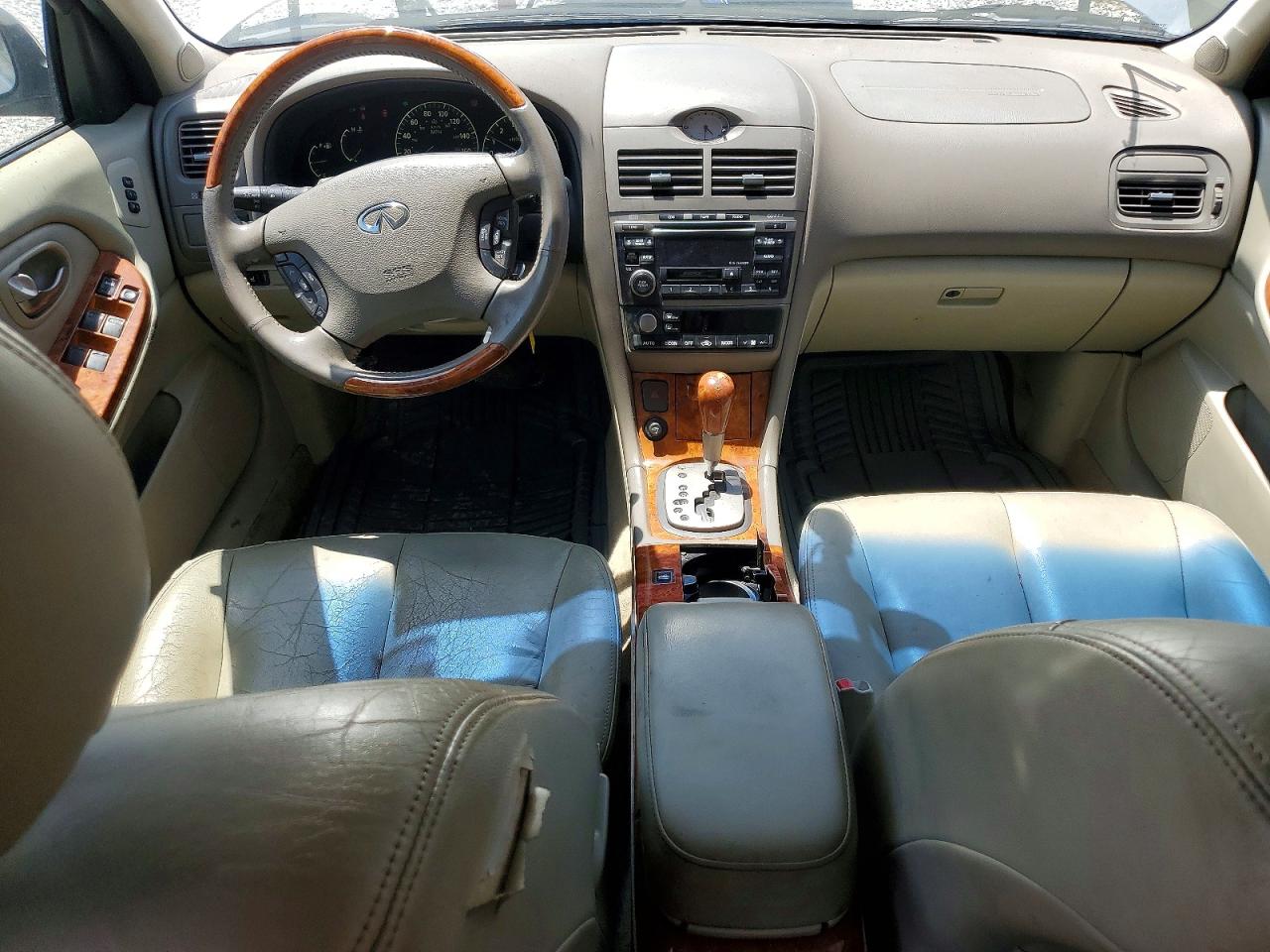2003 Infiniti I35 base VIN JNKDA31A33T103244 photo 8