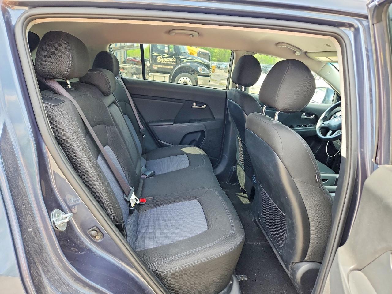 2014 Kia Sportage VIN KNDPBCACXE7613812 photo 11
