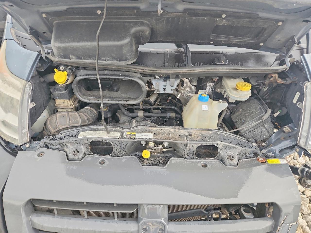 2019 RAM Promaster VIN 3C6TRVDG8KE515109 photo 11