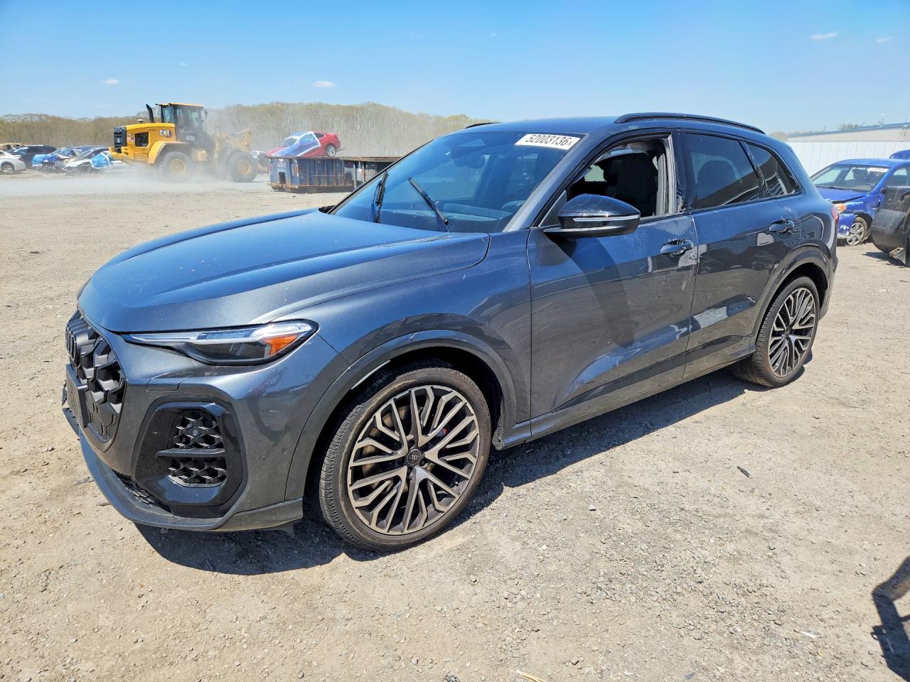 2025 Audi Sq5 VIN WA125AGU0S2022574 photo 1
