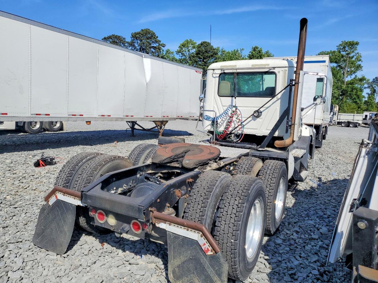 2012 MACK All other VIN 1M1AW09Y7CM021548 photo 4