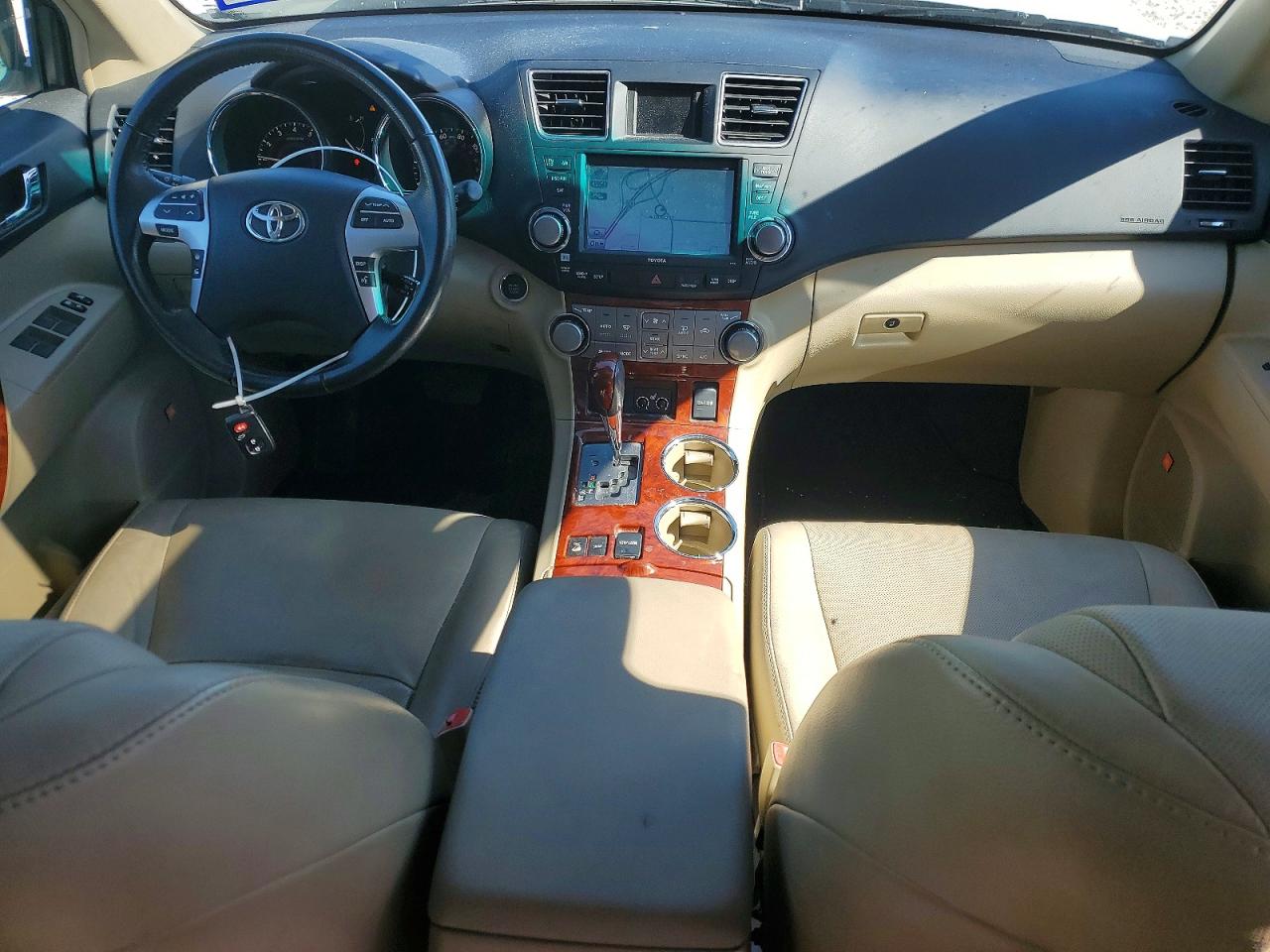 2012 Toyota Highlander VIN 5TDDK3EH0CS101861 photo 8
