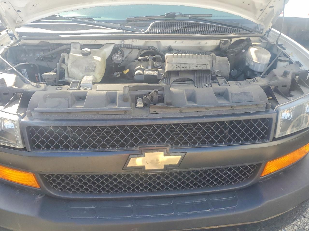 2018 CHEVROLET Express VIN 1GB0GRFG4J1309409 photo 12