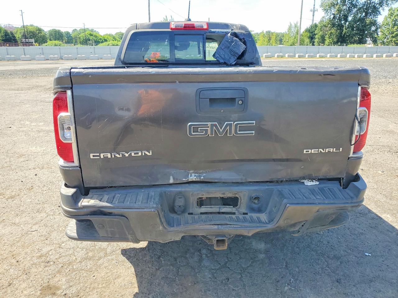 2020 GMC Canyon VIN 1GTG6EEN9L1217463 photo 6