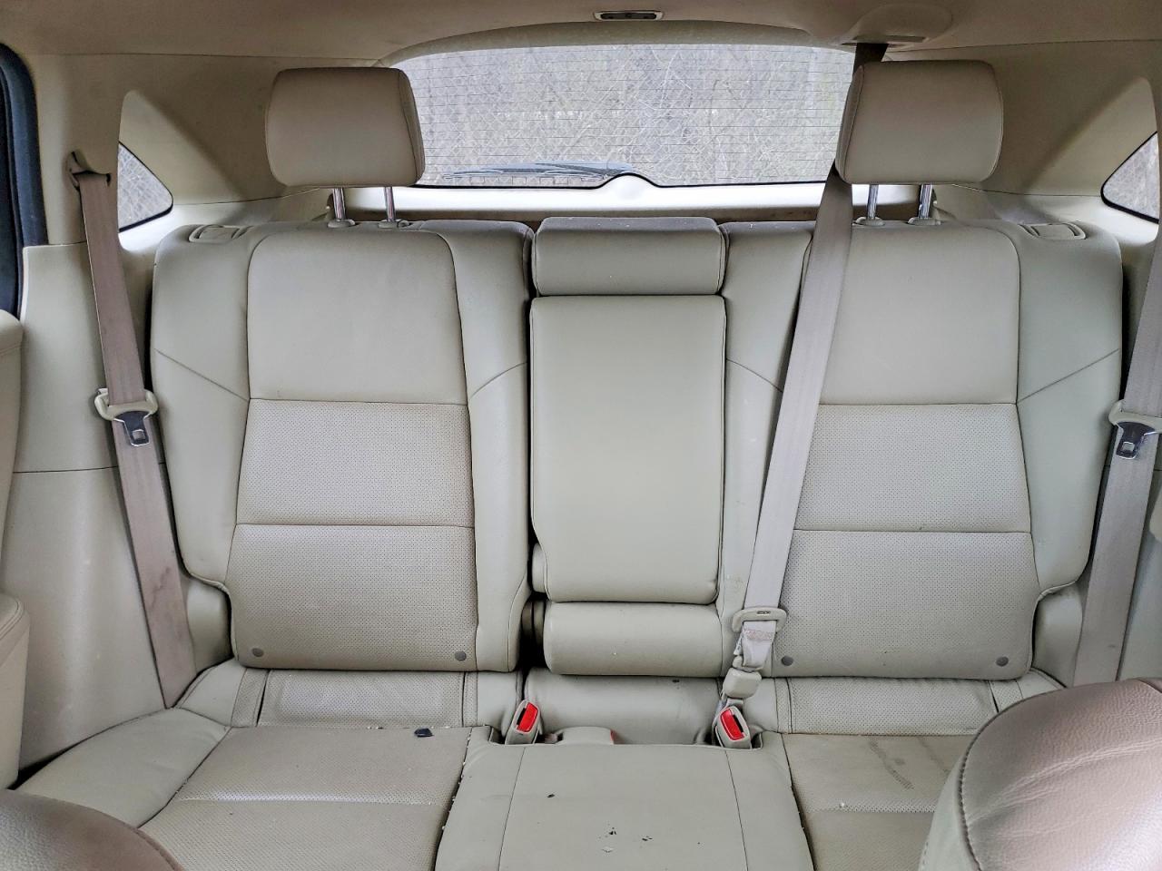 2014 Acura Rdx VIN 5J8TB4H35EL805075 photo 10