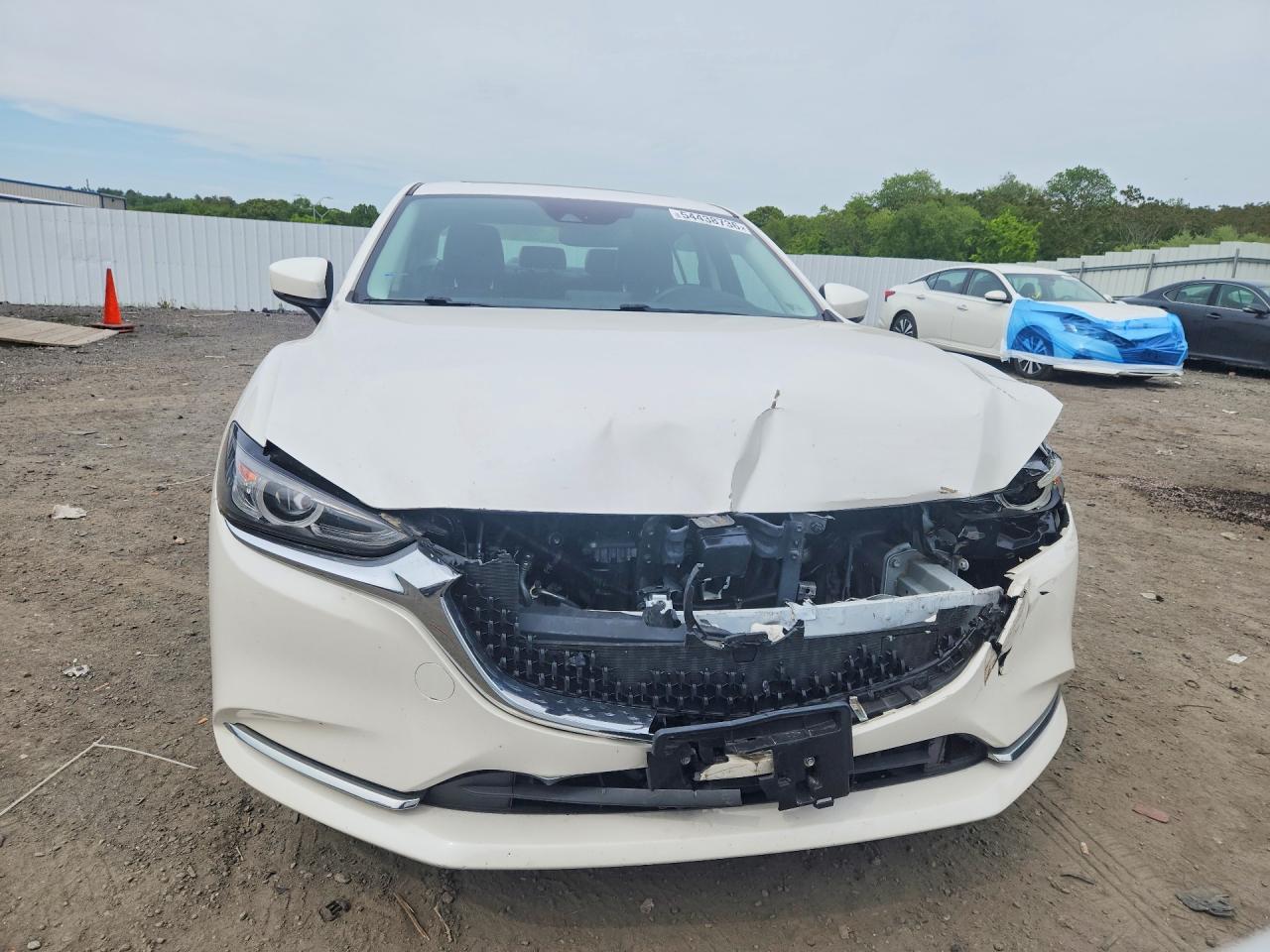2020 Mazda 6 VIN JM1GL1WY5L1517818 photo 5