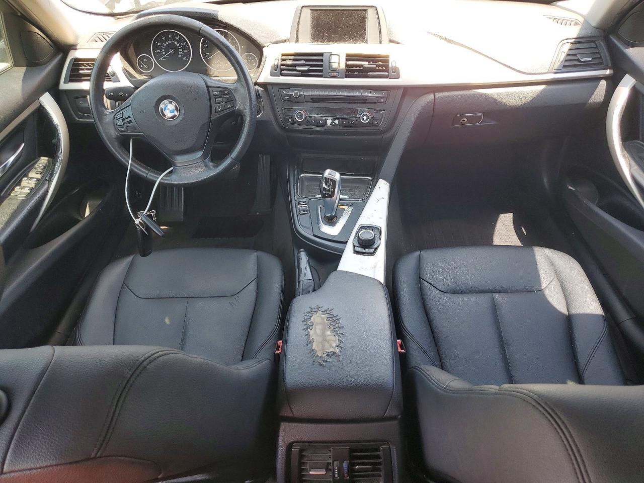 2014 BMW 3 series VIN WBA3B1C58EP679404 photo 8
