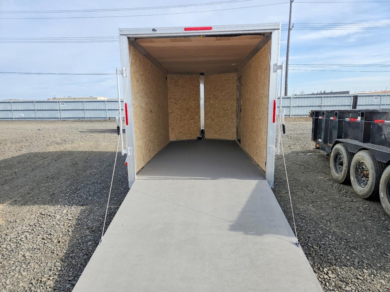 2026 ALCOM Enclosed c VIN 5WFBE1422TB055966 photo 6