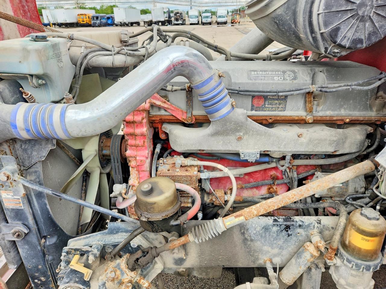 2015 PETERBILT All other VIN 1NPXGGGG70D321167 photo 7