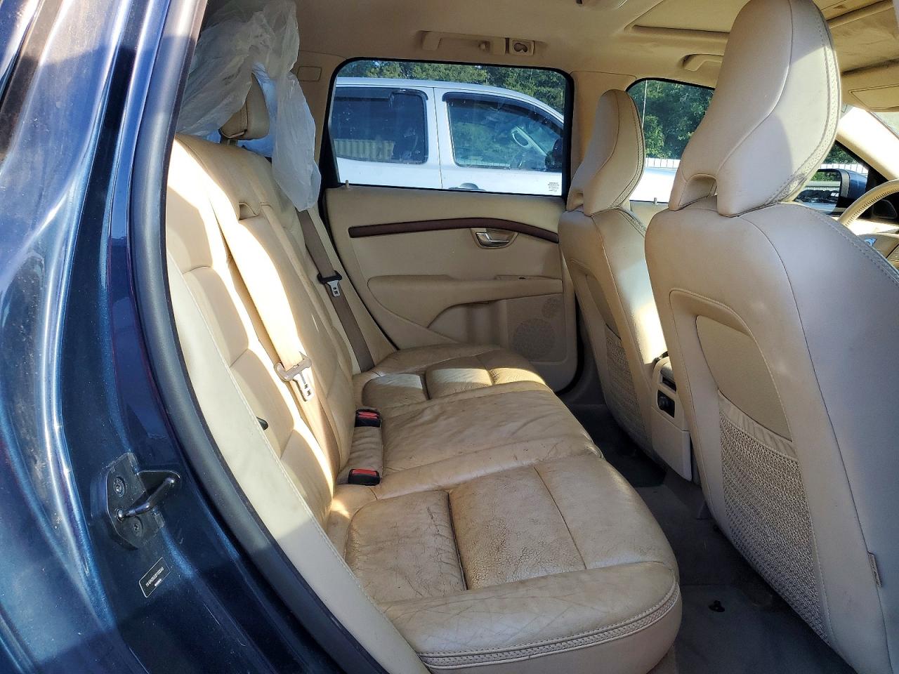 2011 VOLV Xc70 VIN YV4940BZ0B1100049 photo 10
