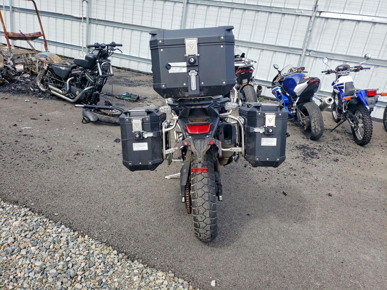 2024 TRIUMPH Tiger VIN SMTE68DGXRTBP3938 photo 4