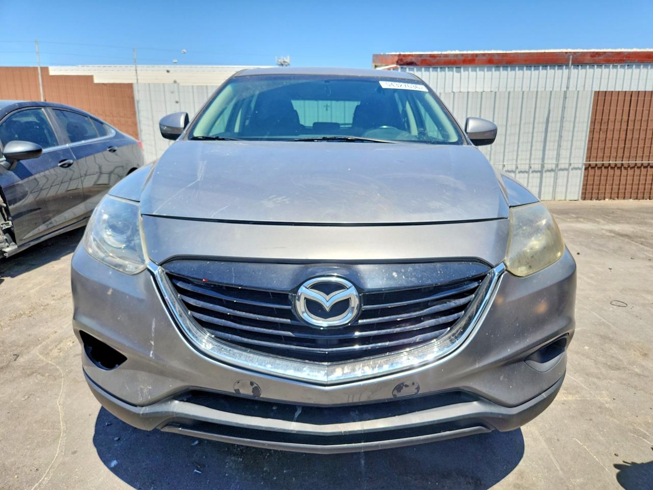 2013 Mazda Cx-9 VIN JM3TB2BV8D0424888 photo 5