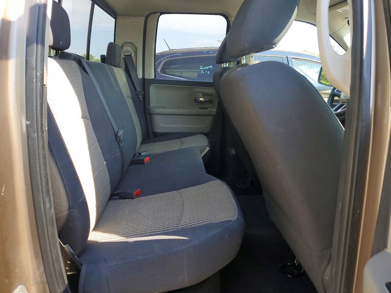 2010 Dodge All models VIN 1D7RV1GP7AS154654 photo 10