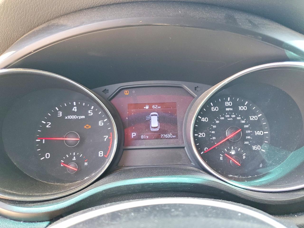 2020 KIA SEDONA VIN KNDMB5C12L6647577 photo 9