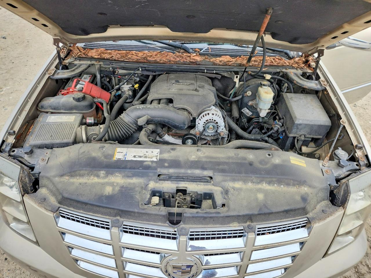 2007 Cadillac Escalade VIN 3GYFK62877G156742 photo 11