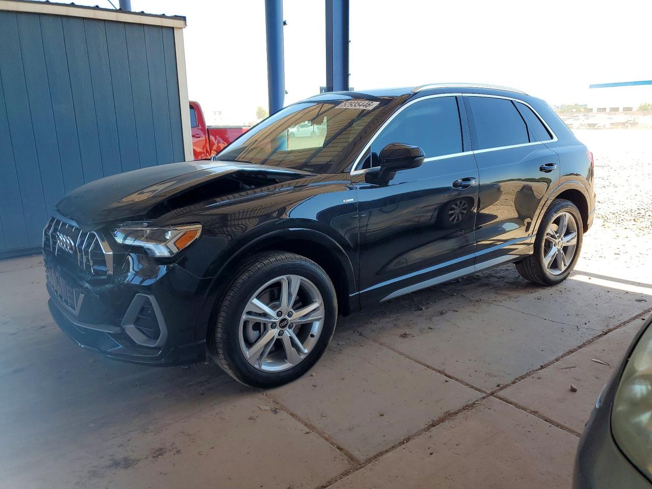 2024 AUDI Q3 VIN WA1DECF32R1023609 photo 1