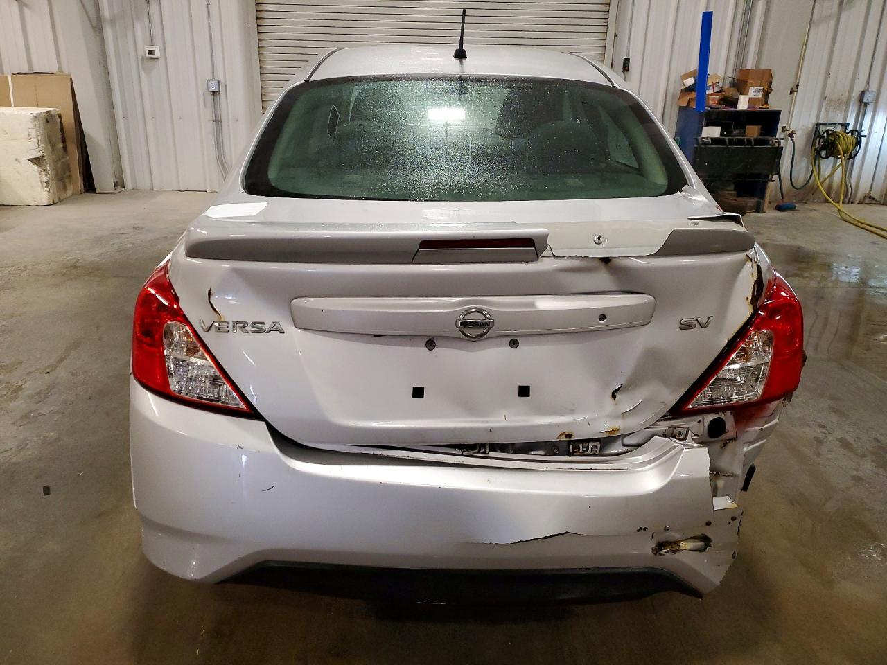 2019 NISSAN Versa VIN 3N1CN7AP7KL876902 photo 6
