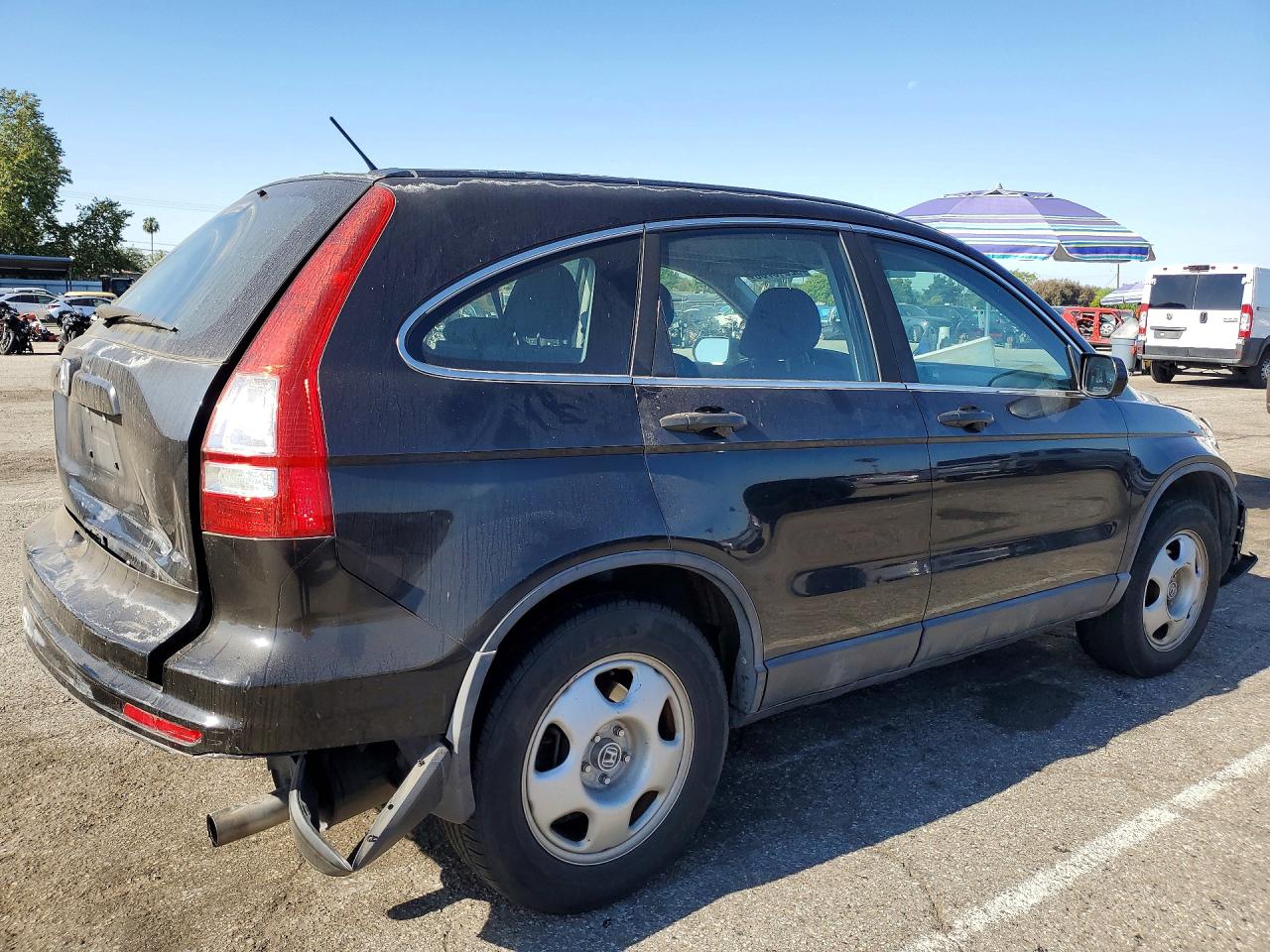 2010 Honda Crv VIN 5J6RE3H32AL044830 photo 3