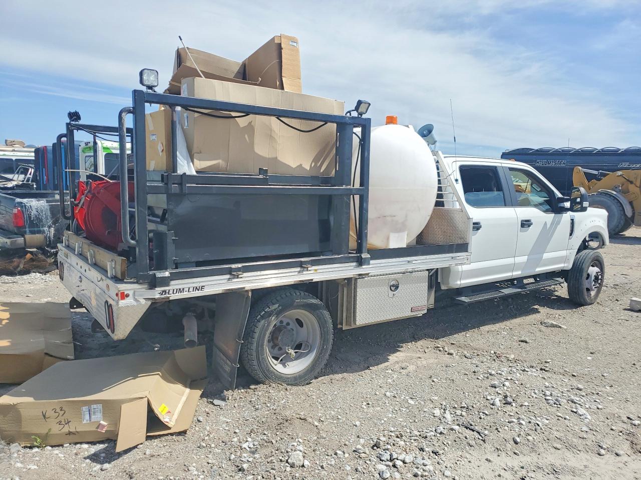 2019 Ford F550 VIN 1FD0W5GY5KED55092 photo 3