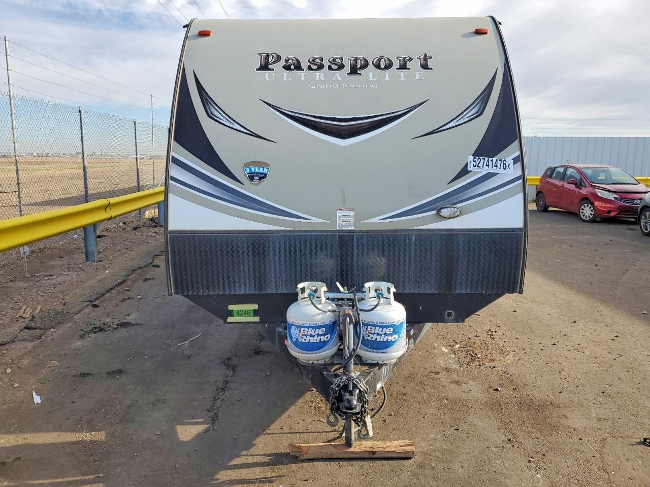 2018 KEYSTONE Passport s VIN 4YDT33529JK418107 photo 9