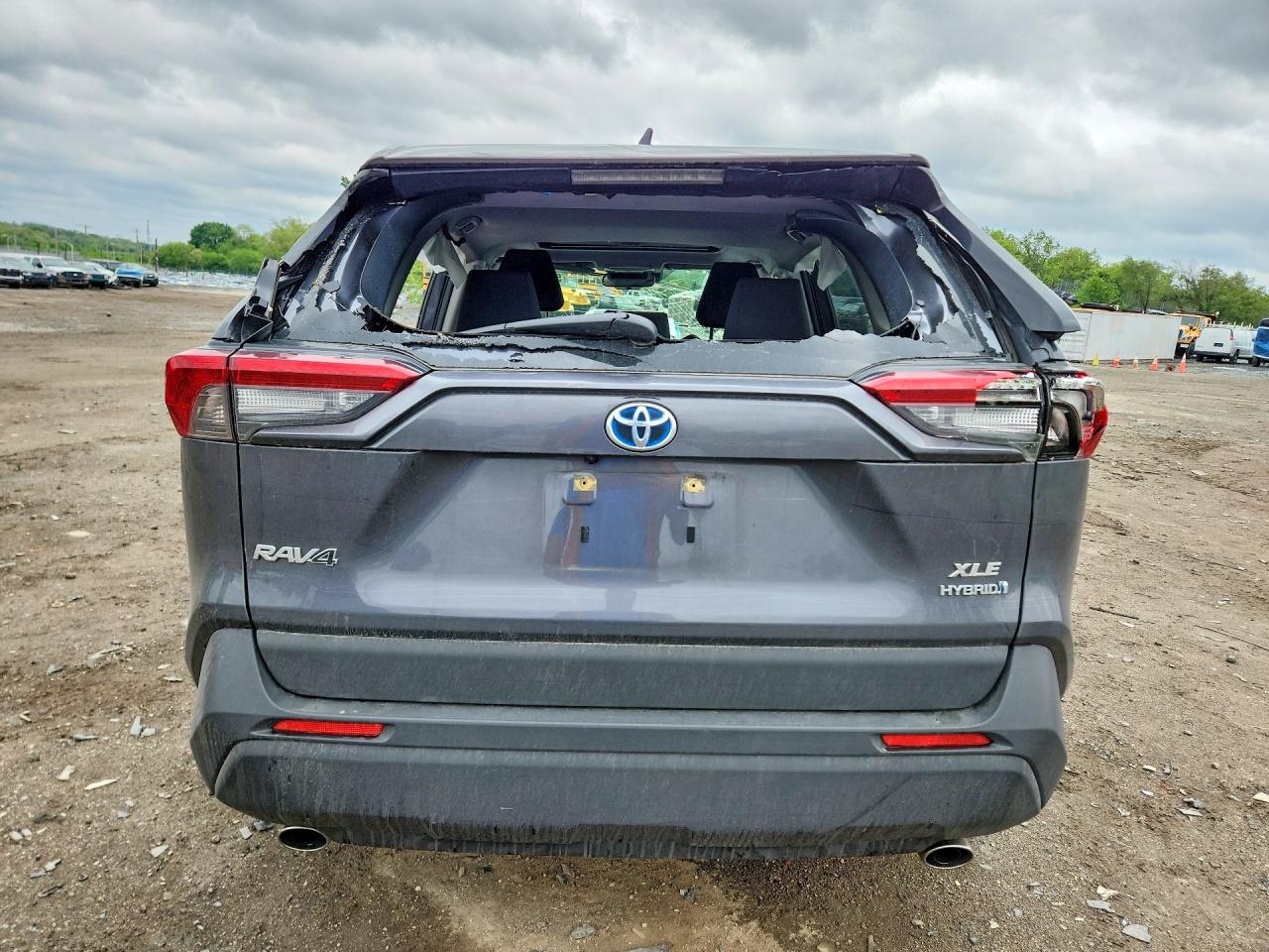 2023 Toyota Rav4 VIN JTMRWRFV8PD177749 photo 6