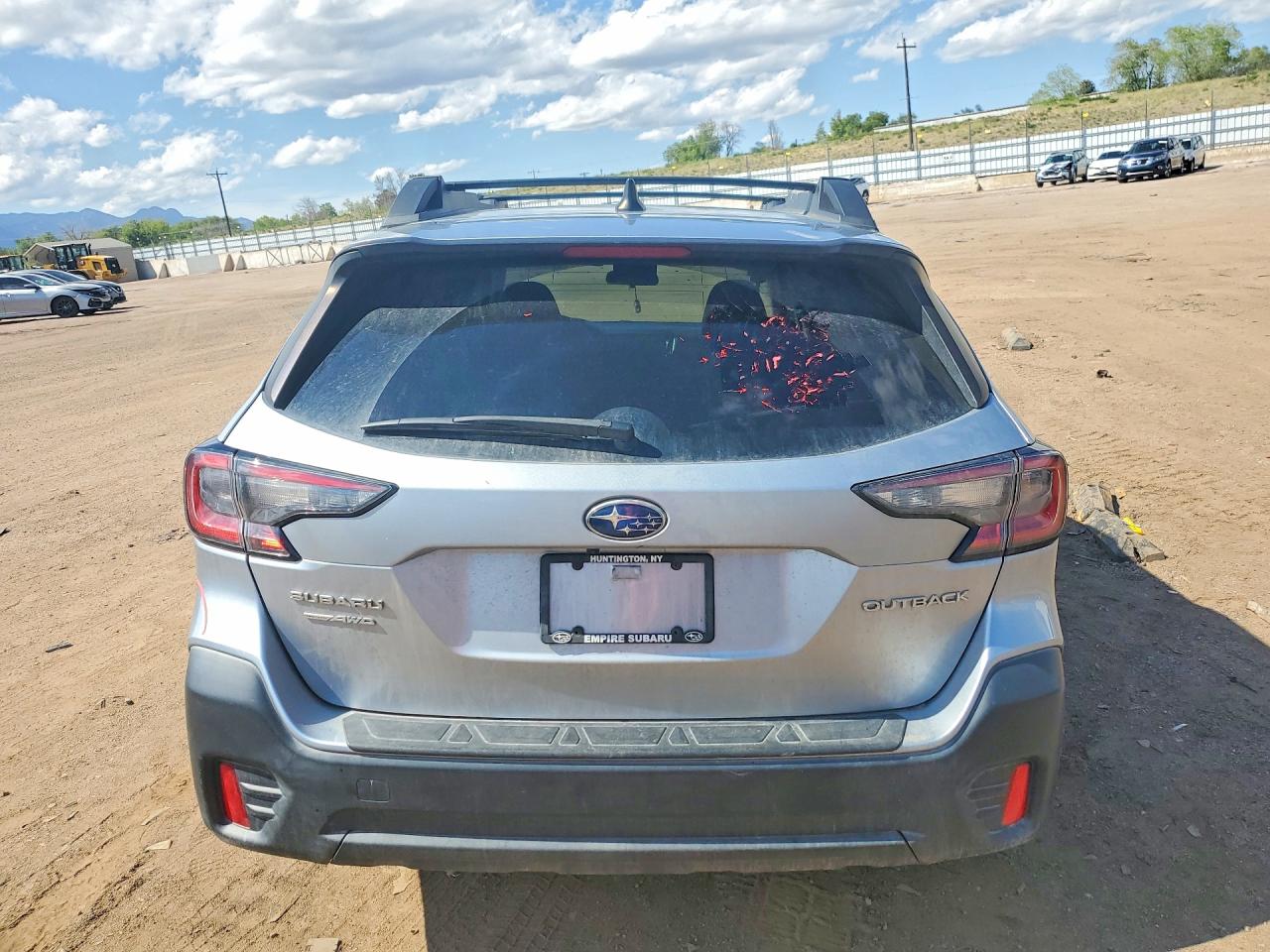 2021 Subaru Outback VIN 4S4BTACC1M3160464 photo 6