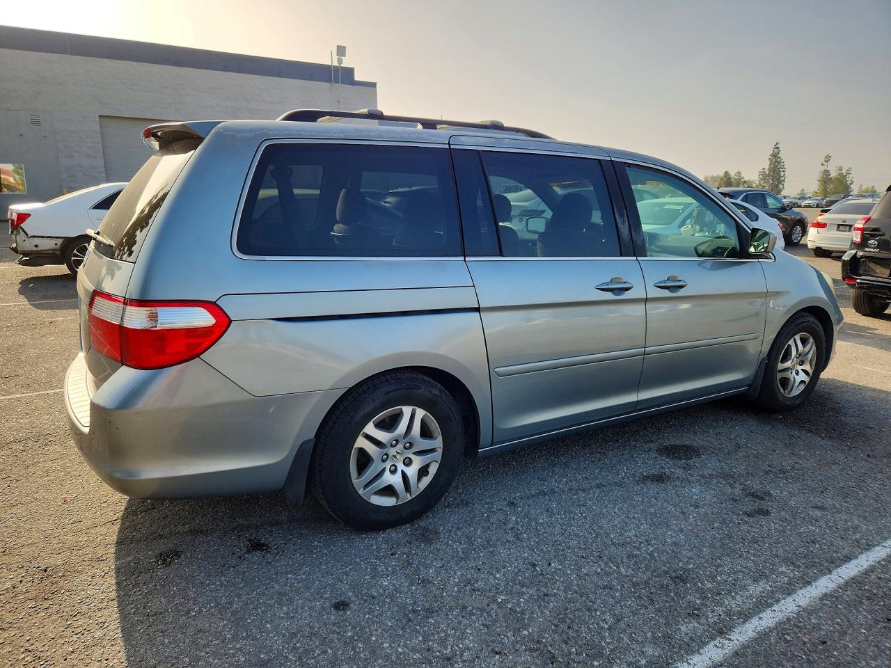 2007 Honda All models VIN 5FNRL38487B004204 photo 3