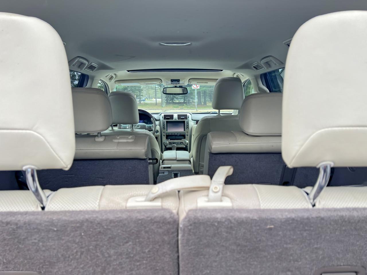 2014 Lexus Gx VIN JTJBM7FX4E5077004 photo 9