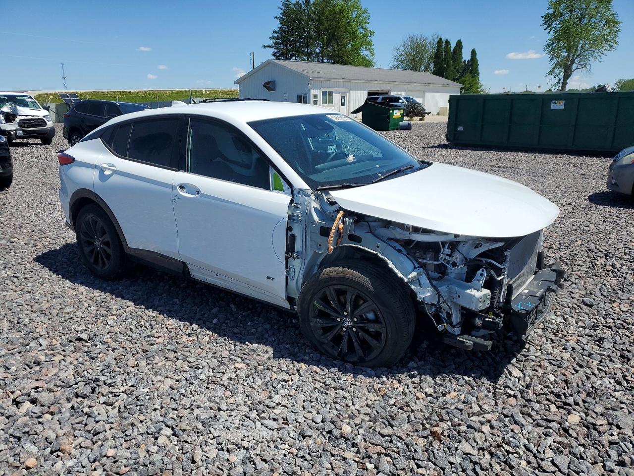 2025 Buick All other VIN KL47LBEP2SB100724 photo 4