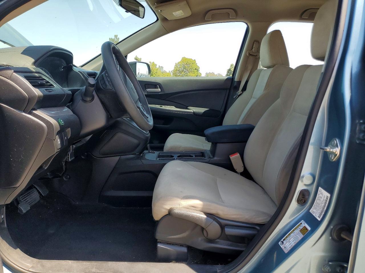 2015 HONDA Crv VIN 2HKRM3H36FH539309 photo 7