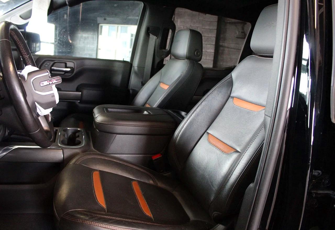 2020 GMC SIERRA VIN 3GTP9EEL4LG414208 photo 9
