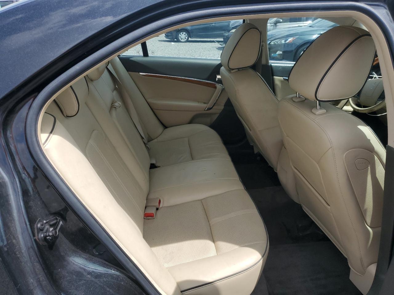 2010 Lincoln Mkz VIN 3LNHL2JC6AR646994 photo 10