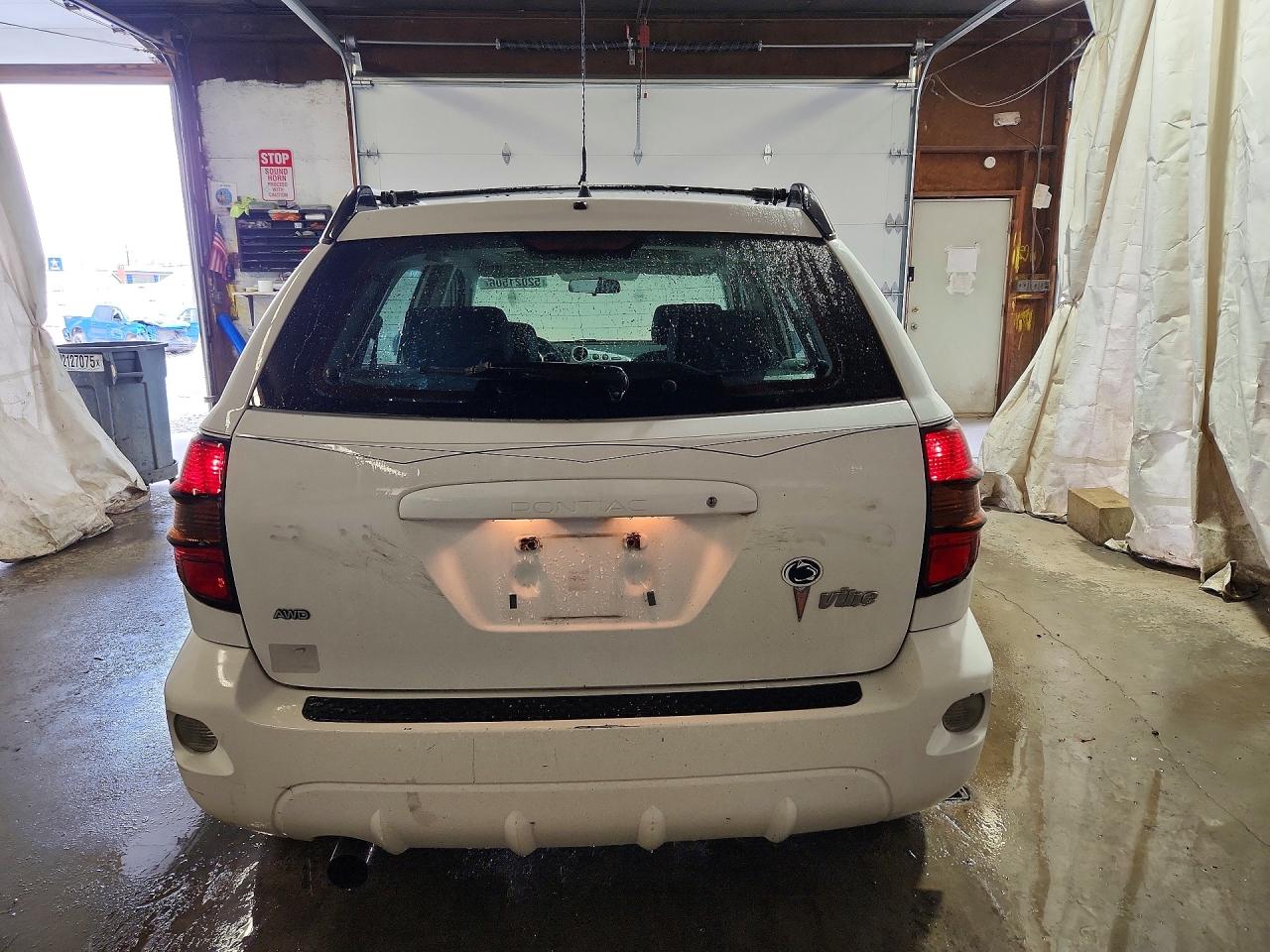2005 Pontiac Vibe VIN 5Y2SM638X5Z471738 photo 6