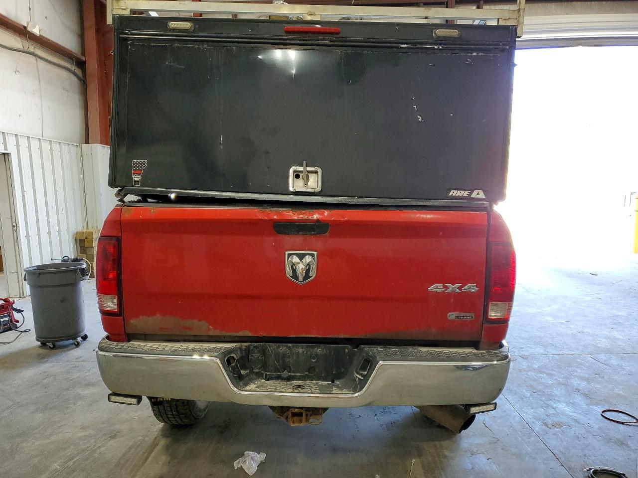 2012 Dodge Ram 2500 VIN 3C6UD5CLXCG335041 photo 6
