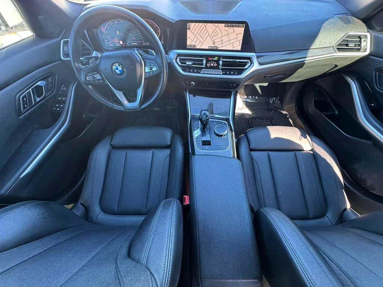 2020 BMW 3 series VIN 3MW5R7J0XL8B09124 photo 9