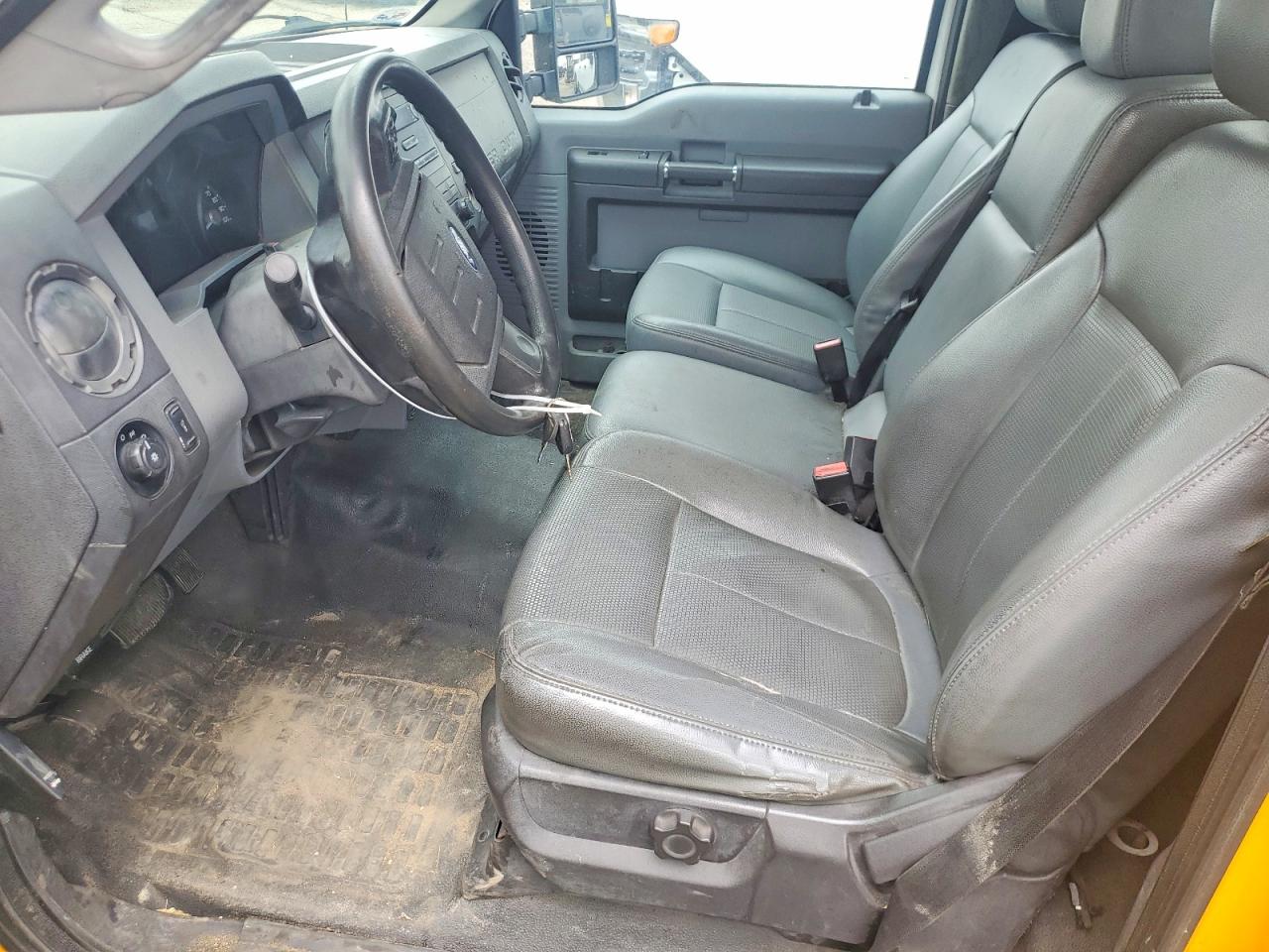 2015 Ford F350 VIN 1FDRF3E68FEB95616 photo 7