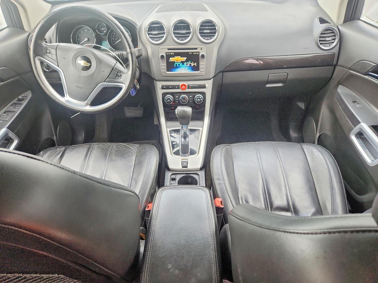 2014 Chevrolet Captiva VIN 3GNAL3EK5ES658704 photo 8