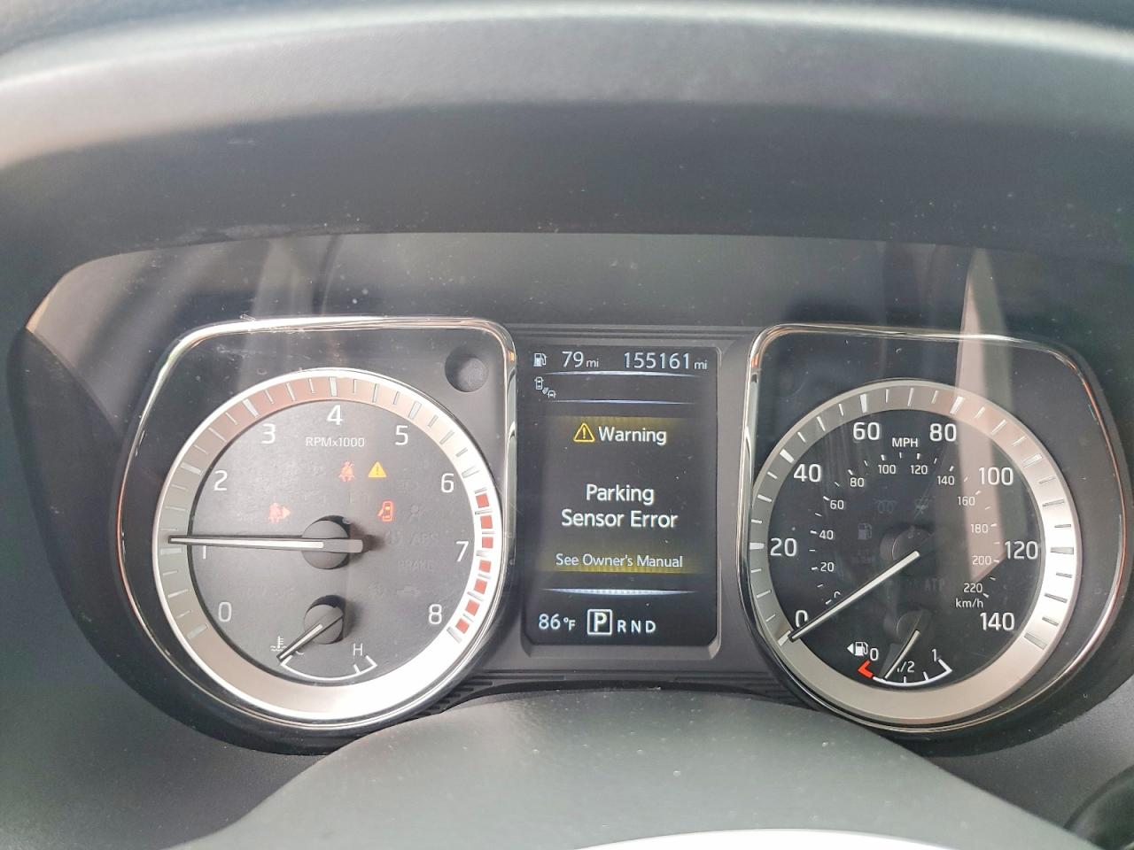 2017 NISSAN TITAN VIN 1N6AA1F23HN549963 photo 9