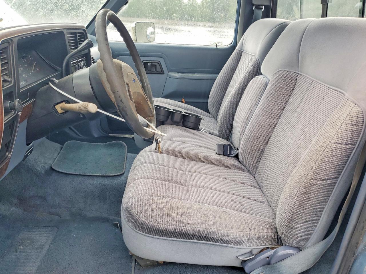 1989 Ford Ranger VIN 1FTCR10TXKUC09096 photo 7