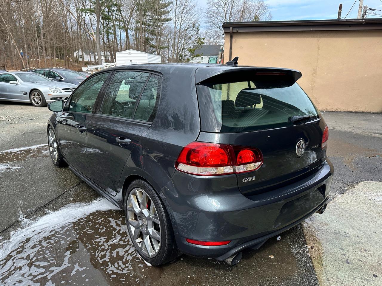 2013 Volkswagen Gti VIN WVWGV7AJ6DW133817 photo 3