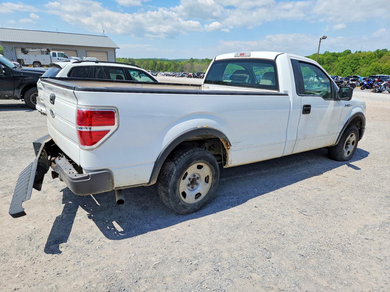 2009 Ford F150 VIN 1FTRF12W99KB23424 photo 3