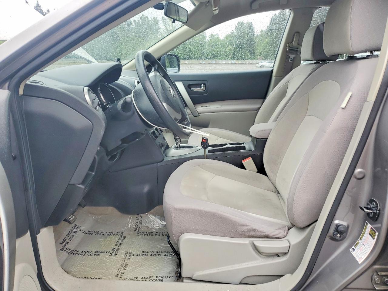 2008 NISSAN Rogue VIN JN8AS58V48W135619 photo 7