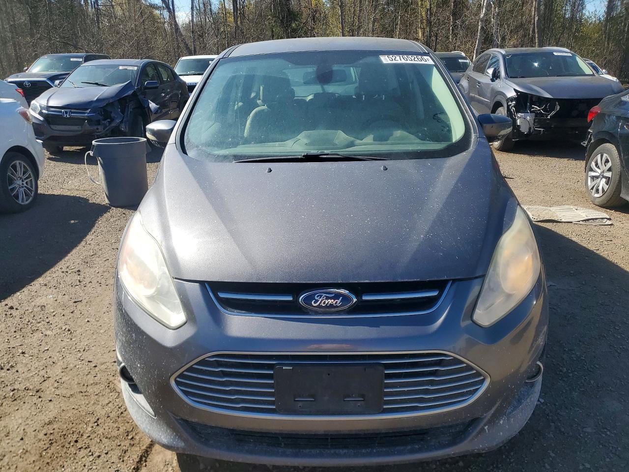 2013 Ford Cmax VIN 1FADP5BU9DL515566 photo 5